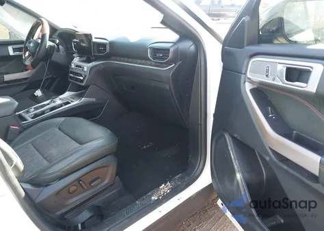 2022 Ford Explorer Timberline from USA, damaged, VIN 1FMSK8JH7NGC50366